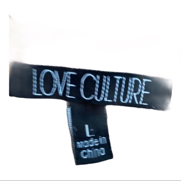 LOVE CULTURE RUST SIZE L - Picture 5 of 7